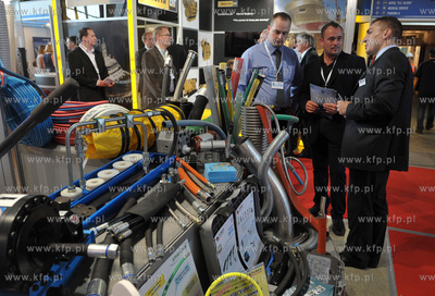 Otwarcie XVI Miedzynarodowych Targow Morskich Baltexpo...