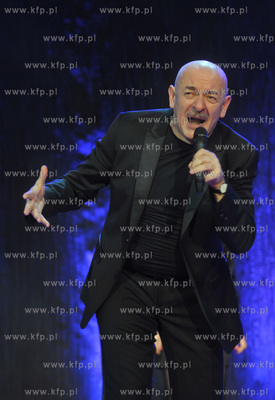 Gdanska Gala Sportu w Filharmonii Baltyckiej. Wystep...