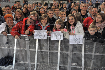 Koncert Jennifer Lopez na stadionie PGE Arena w Gdansku....