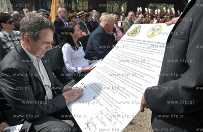 Kaszubska Majowka Pomorskich Przedsiebiorcow w Centrum...