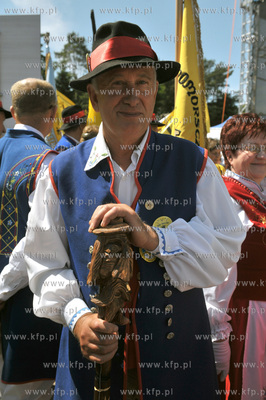 XV Swiatowy Zjazd Kaszubow - Wladyslawowo 2013. 
06.07.2013
Fot....
