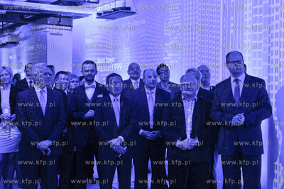 Otwarcie i oficjalne oddanie do uzytku Centrum Biznesowego...