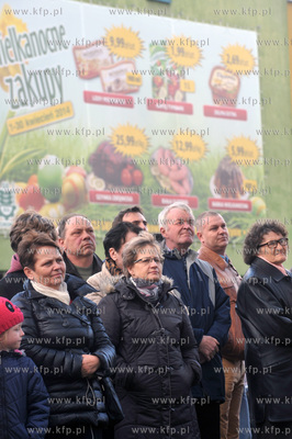 Misterium Meki Panskiej w Zukowie na Kaszubach. 13.04.2014...