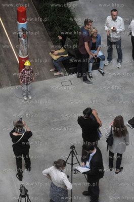 Uroczyste otwarcie Europejskiego Centrum Solidarnosci...
