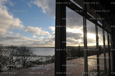 Opuszczone sanatorium - dawniej Dom Profilaktyczno...