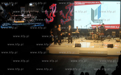 Gdansk. Centrum konferencyjno-wystawiennicze Amber...