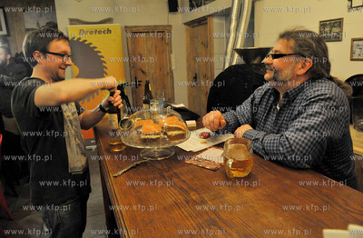 XXIII Biesiada Felietonistów w restauracji Czarnej...