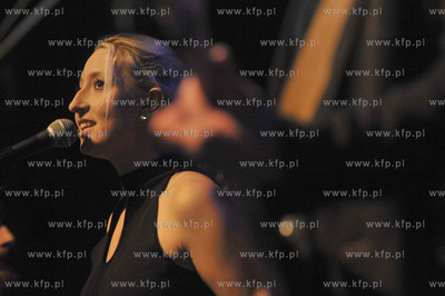 Klub Ucho w Gdyni. Koncert zorganizowany przez Stowarzyszenie...