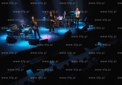 Stary Manez. Koncert Wojtek Mazolewski Quintet
04.02.2016...