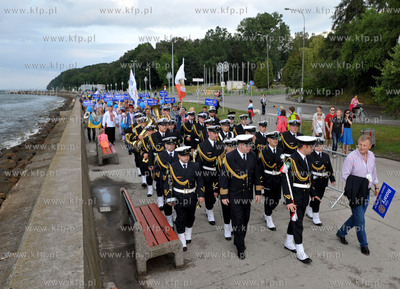 Parada rotariańska z okazji konferencji dystryktu...