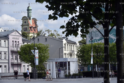 Sopot. Festiwal Dwa Teatry. 20.06.2017 fot. Maciej...