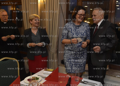 Spotkanie opłatkowe zorganizowane przez Radę Dzielnicy...