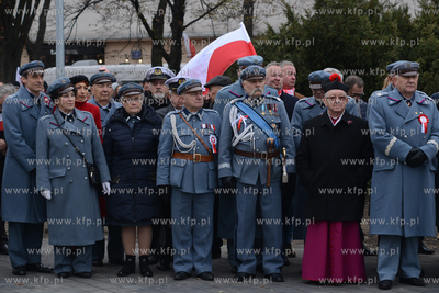 Gdynia. Obchody 100-lecia odzyskania niepodleglosci...