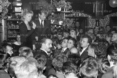 Otwarcie kasyna Casinos Poland na ul. Długiej 75/76....