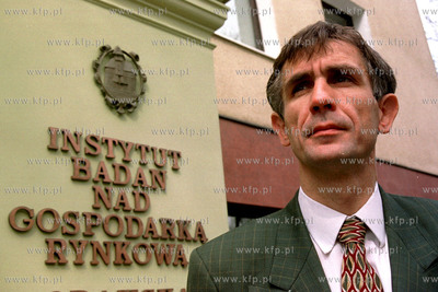 Maciej Grabowski fot. LUKASZ GLOWALA / KFP