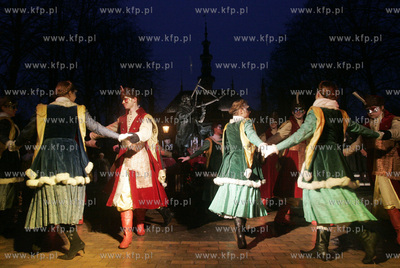 Gdansk. Urodziny Jana Heweliusza.
28.01.2007
fot....