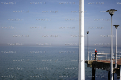 Gdansk Brzezno. Molo.
07.04.2009
fot. Krzysztof Mystkowski...