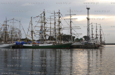 Gdynia, zlot zaglowcow The Tall Ships' Races 2009.
04.07.2009
fot....