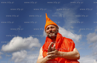 Gdansk Jelitkowo. Krasnoludki Na Plazy - happening...