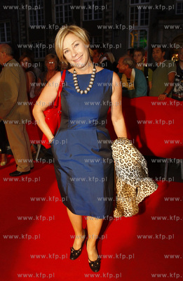 Gdansk. Kino Neptun. Europejska premiera filmu Dzieci...