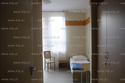 Poswiecenie nowo otwartego Domu Pomocy Spolecznej w...