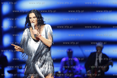 Sopot. Ergo Arena. Festiwal telewizji Polsat Top Trendy....