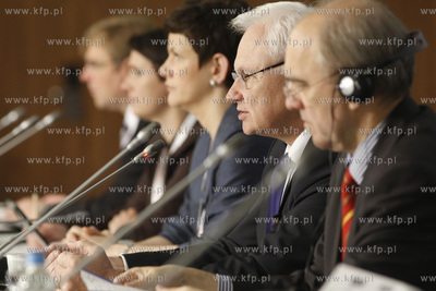 Sopot. Nieformalne Spotkanie Ministrow ds. Srodowiska...