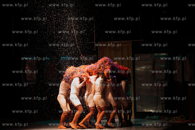 Gdynia.  Festiwal Szekspirowski. Teatr Miejski im....