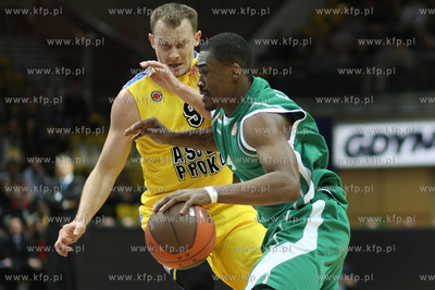 Gdynia. Euroleague Basketball. Asseco Prokom Gdynia...