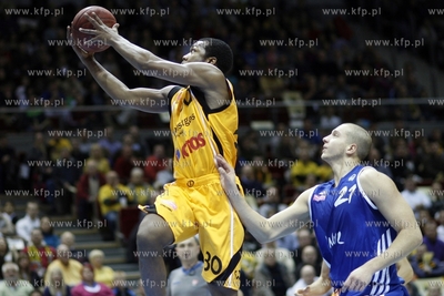 Sopot. Tauron Basket Liga. Trefl Sopot - Anwil Włocławek...