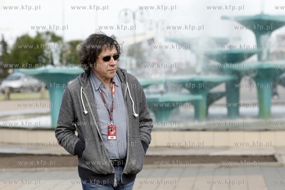 37 Gdynia Film Festival. Nz jurorzy konkursu glownego...