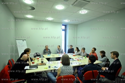 37 Gdynia Film Festival. Warsztaty scenariuszowe swiatowej...