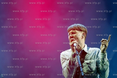 Gdynia. Heineken Open'er Festival. Koncert zespolu...