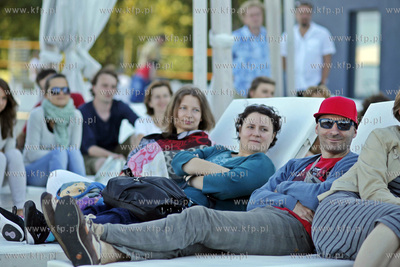 Sopot. Zatoka Sztuki. Literacki Sopot. Spotkanie  autorskie...