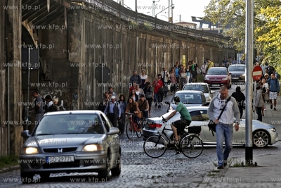 Zmiana organizacji ruchu wokol dworca w Gdansku Wrzeszczu...