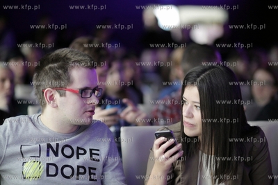 PGE Arena. Blog Forum Gdansk.
13.10.2012
fot. Krzysztof...