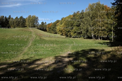 Sopot. Lysa Gora.
18.10.2012
fot. Krzysztof Mystkowski...