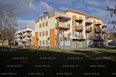 Konferencja  podsumowujacą zasadnicza, inwestycyjna...