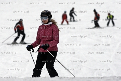 Sopot. Lysa Gora.
21.02.2013
fot. Krzysztof Mystkowski...