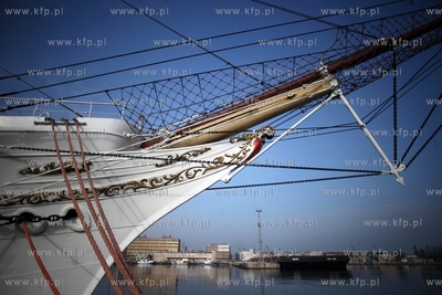 Gdynia. Dar Pomorza.
14.02.2013
fot. Krzysztof Mystkowski...