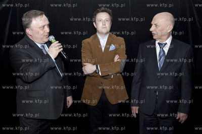 Gdynia. Prapremera nowego filmu Ryszarda Bugajskiego...