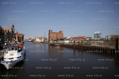 Gdansk. Wyspa Spichrzow.
22.04.2013
fot. Krzysztof...