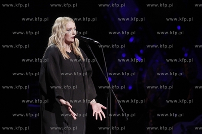 Sopot. Opera Lesna. Festiwal TopTrendy. Nz. Katarzyna...