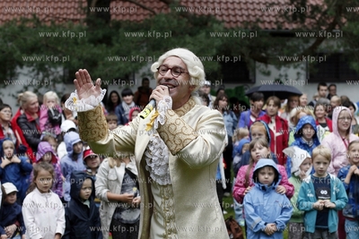 Miedzynarodowy Festiwal Mozartowski Mozartiana w Parku...