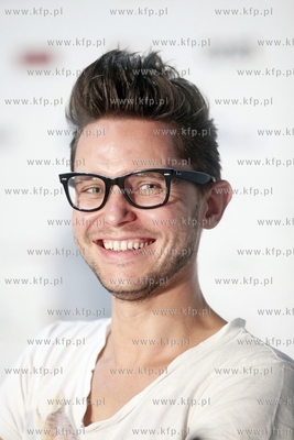 38 Gdynia Festiwal Filmowy. Konferencja prasowa filmu...