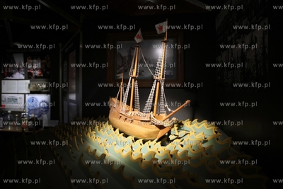 Muzeum Zuławskie w Zuławskim Parku Historycznym w...