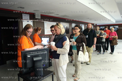 39 FPFF. Otwarcie Konkursu Mlodego Kina
15.09.2014
fot....