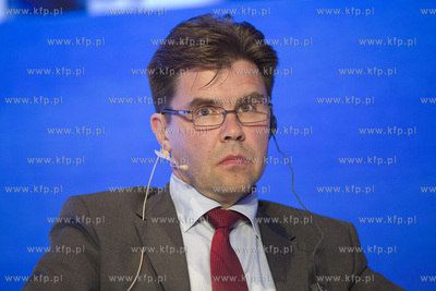 Sopot. Europejski Kongres Finansowy. Debata pt. Czy...