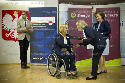 Urząd Marszałkowski w Gdańsku. Uroczysta gala regionalnej...