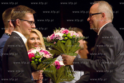 Akademia Muzyczna w Gdańsku. Koncert inaugurujący...